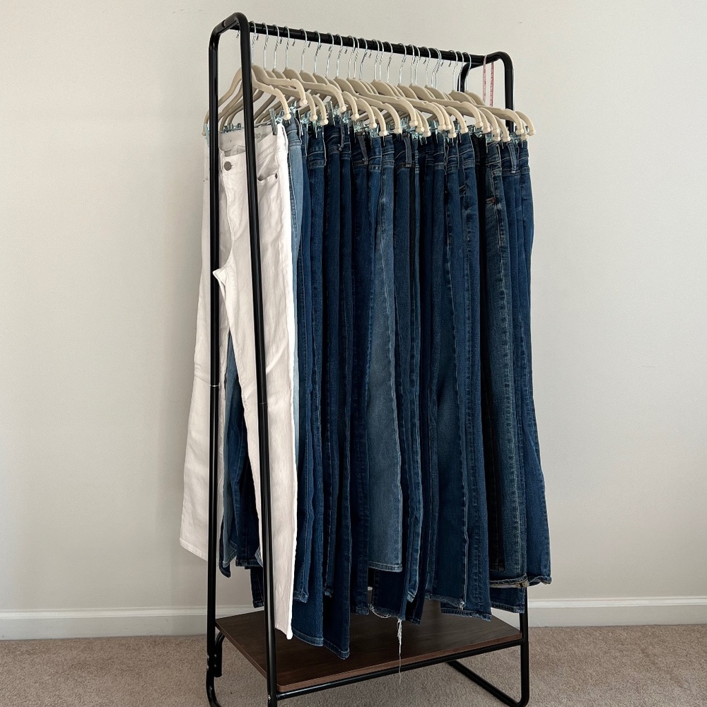 Gap Favorite Jegging Jeans Blue Medium Wash Size 28 R